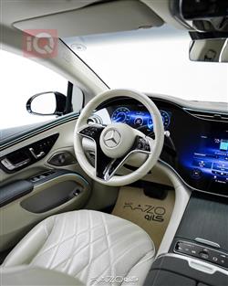 مرسيدس بنز EQS